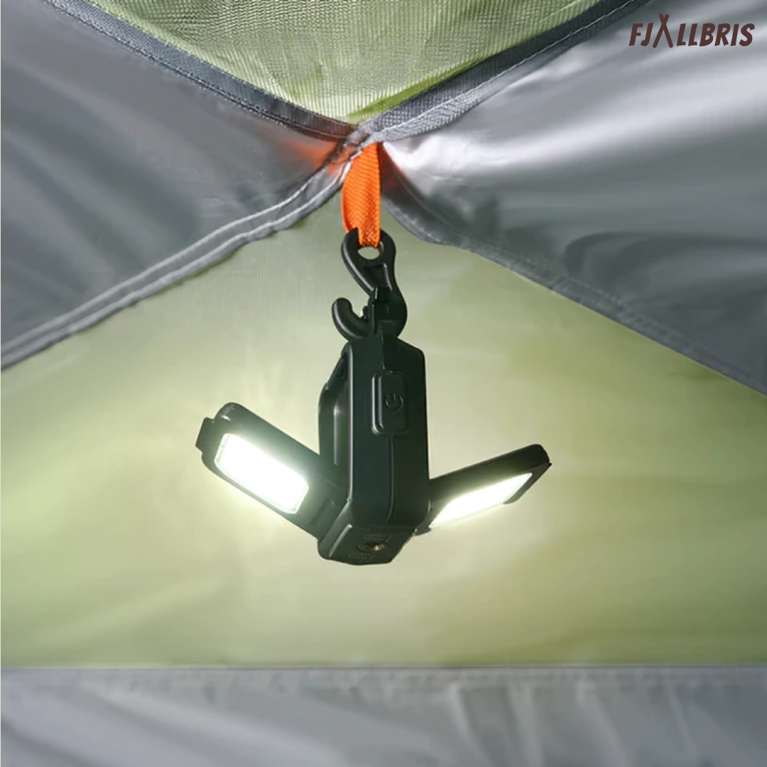 Lampada da campeggio LED