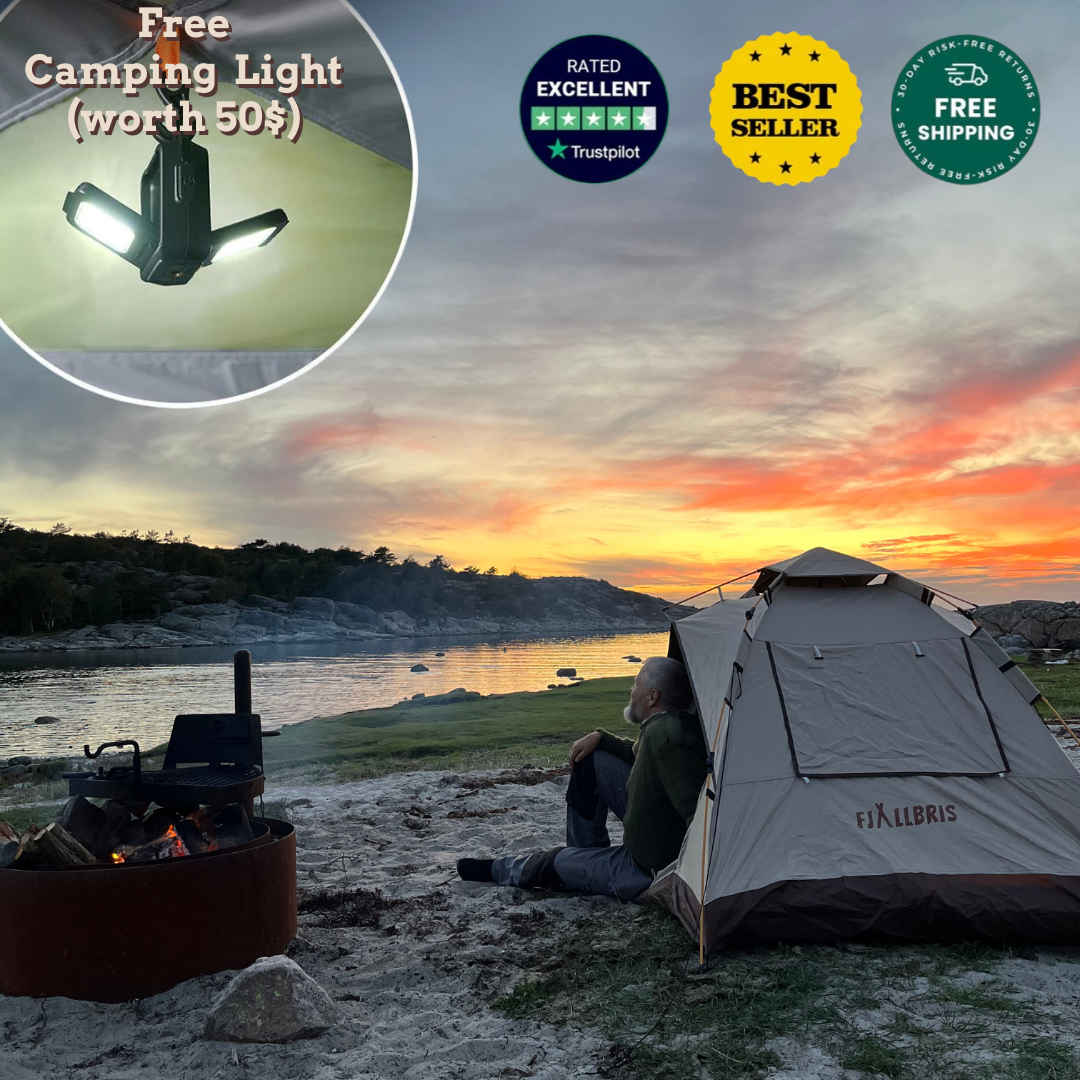 Fjällbris Tenda Minute PRO