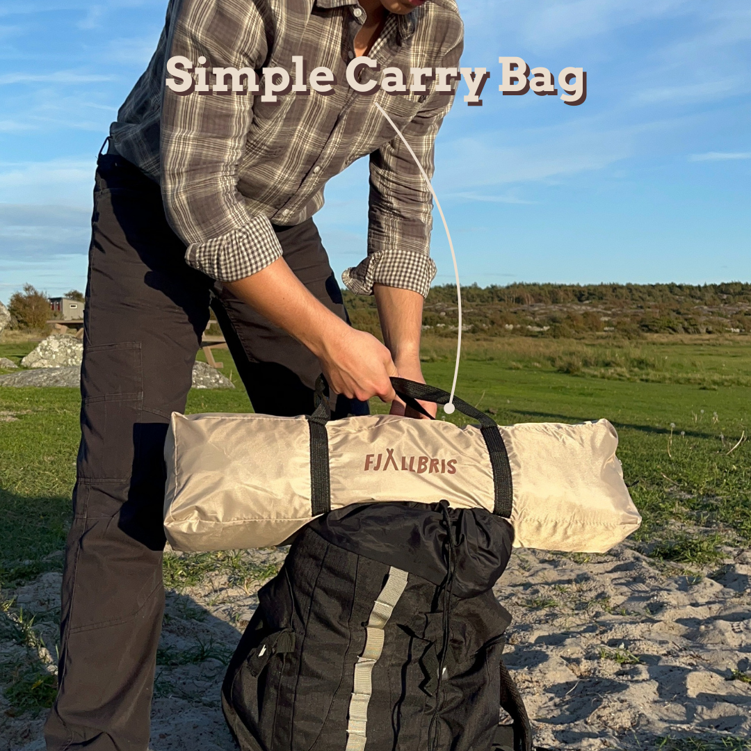 Fjällbris Tenda Minute PRO