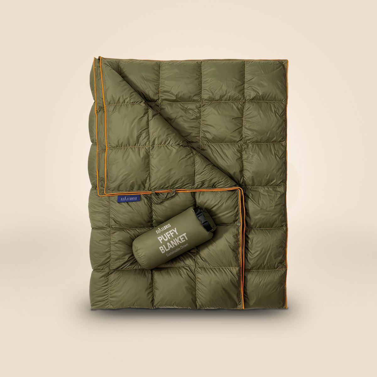 Coperta Puffer Ultralight