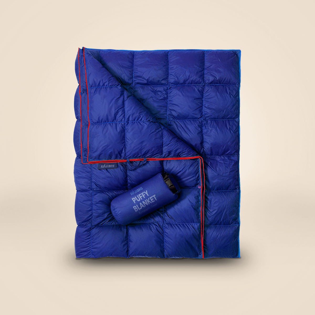 Coperta Puffer Ultralight