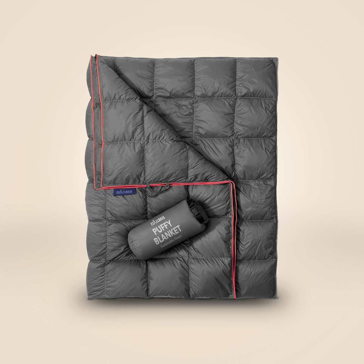 Coperta Puffer Ultralight