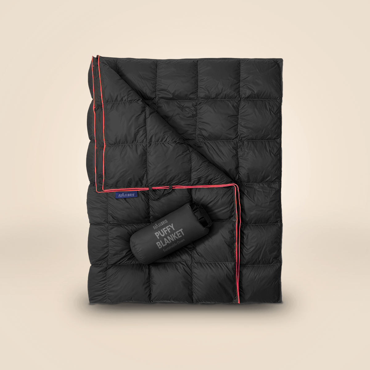 Coperta Puffer Ultralight