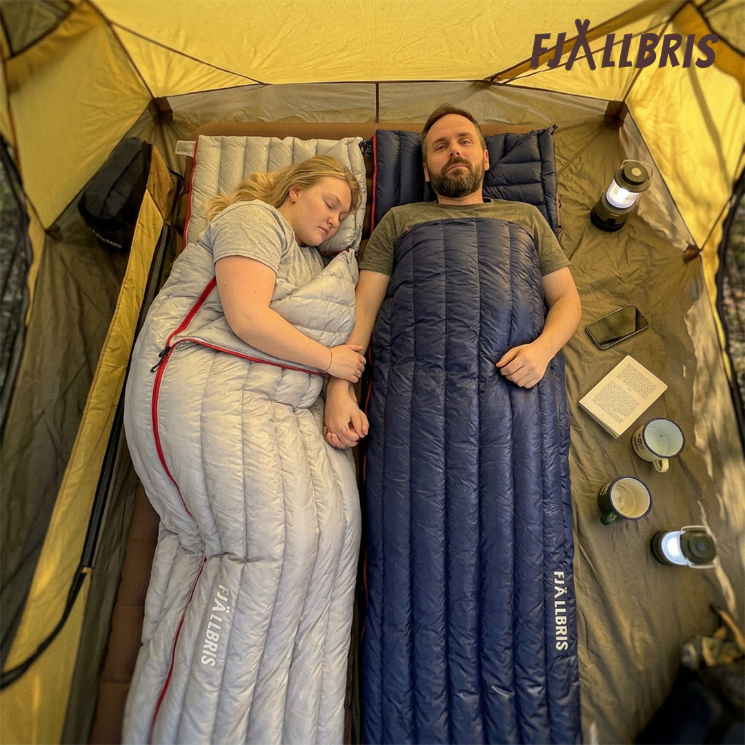 Ultralight Goose Sleeping Bag