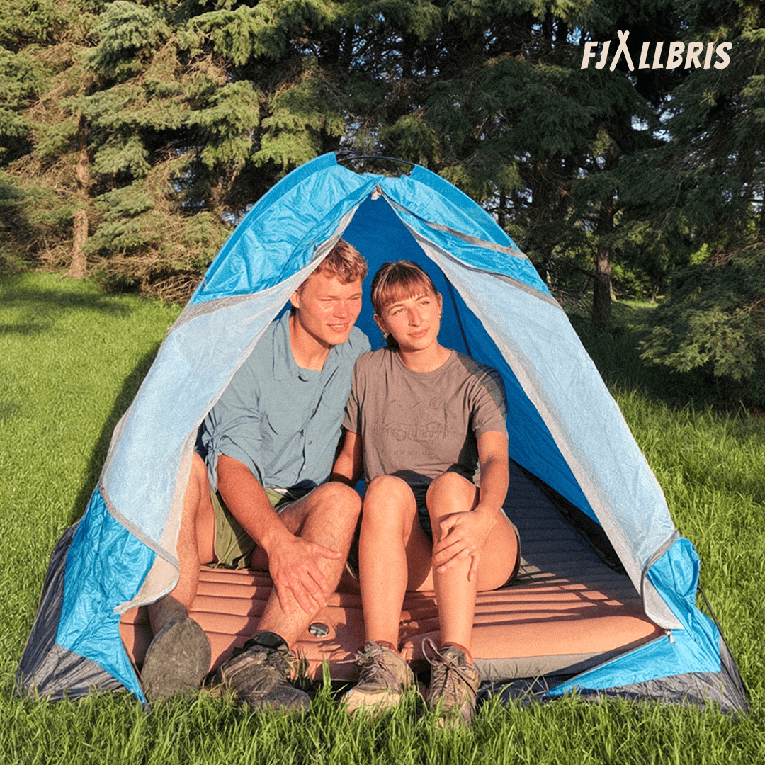Fjällbris Materasso ad Aria Ultralight PRO
