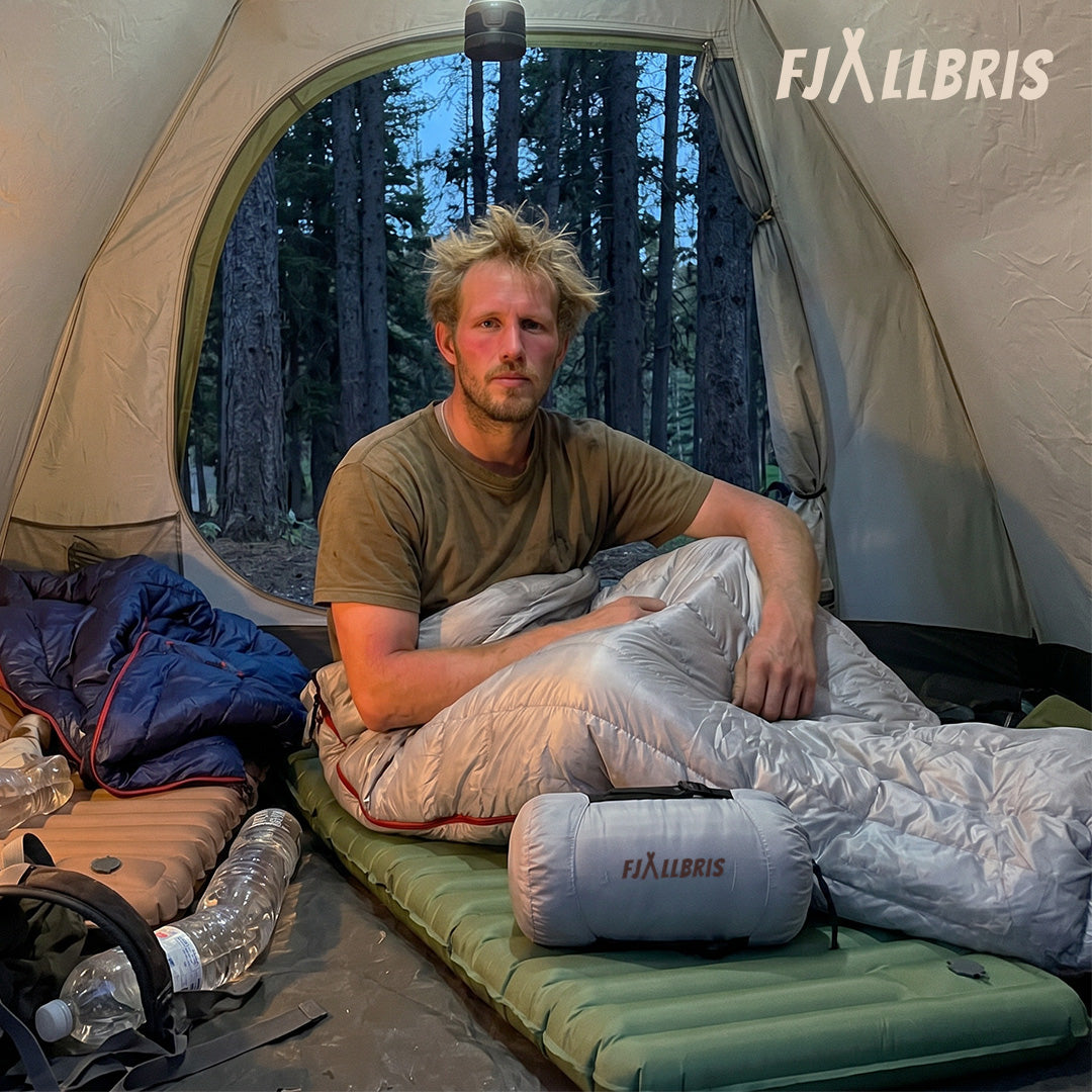Ultralight Goose Sleeping Bag
