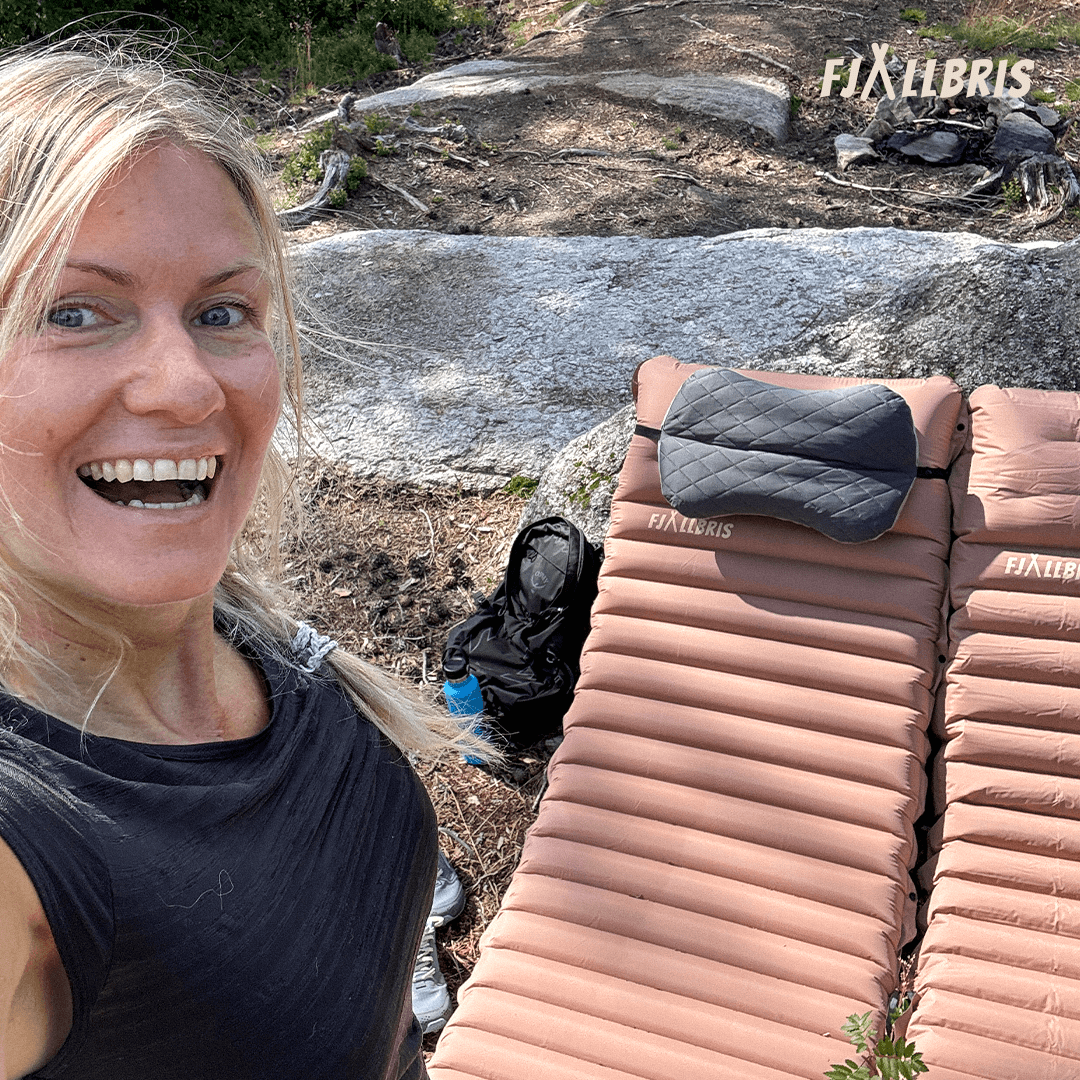 Fjällbris Materasso ad Aria Ultralight PRO