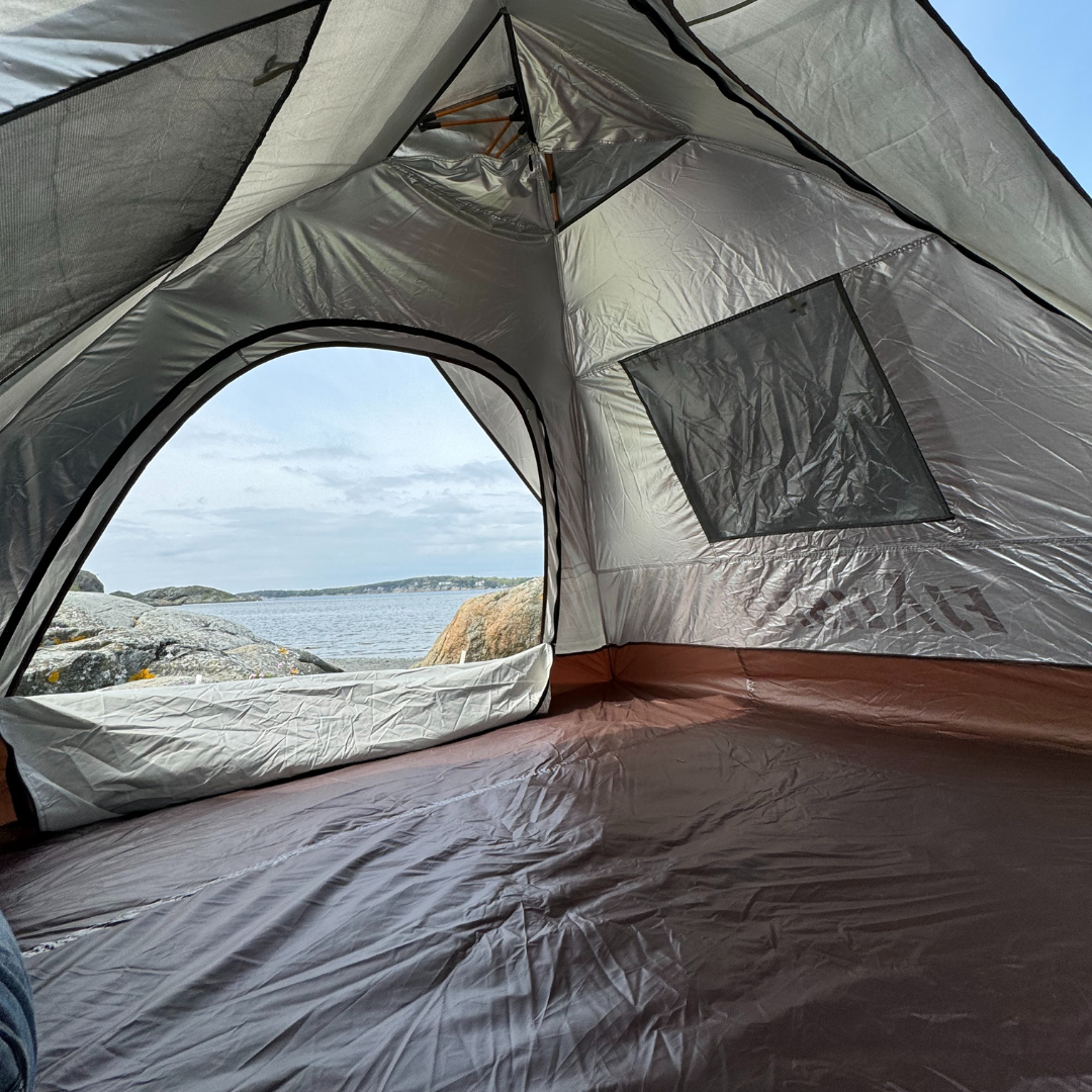 Fjällbris Minute Tent PRO