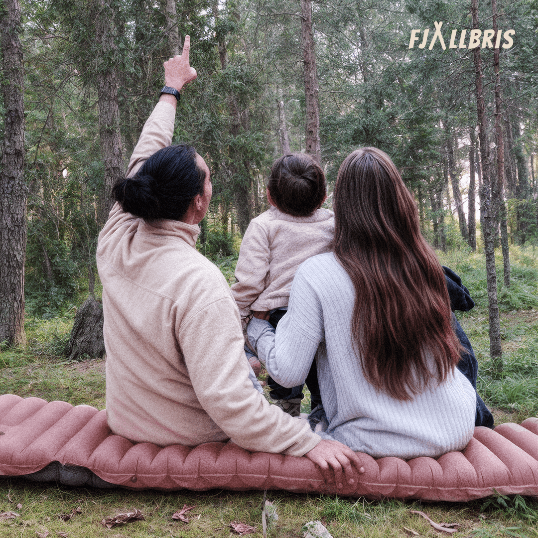 Fjällbris Materasso ad Aria Ultralight PRO