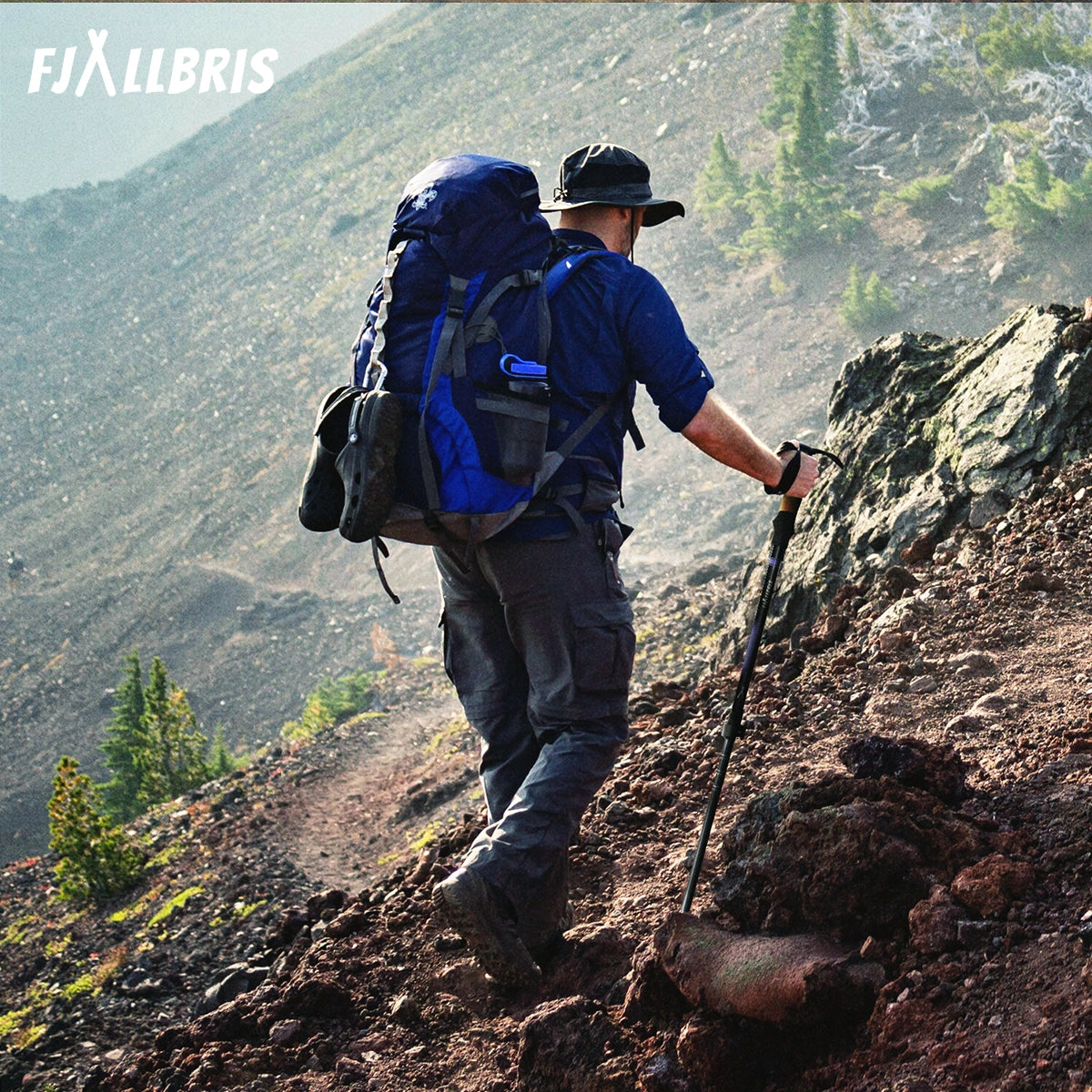 Bastoni da Trekking Ultralight