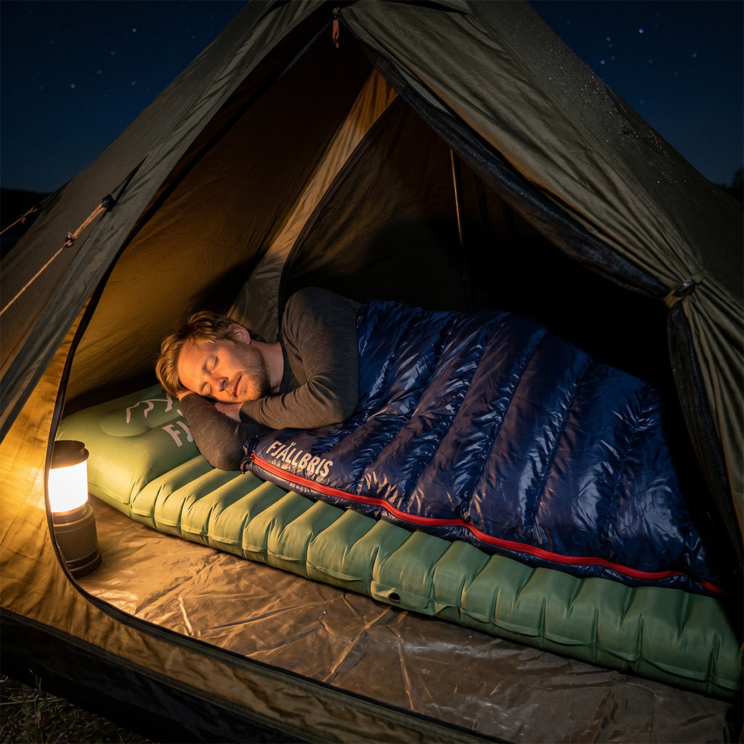 Ultralight Goose Sleeping Bag
