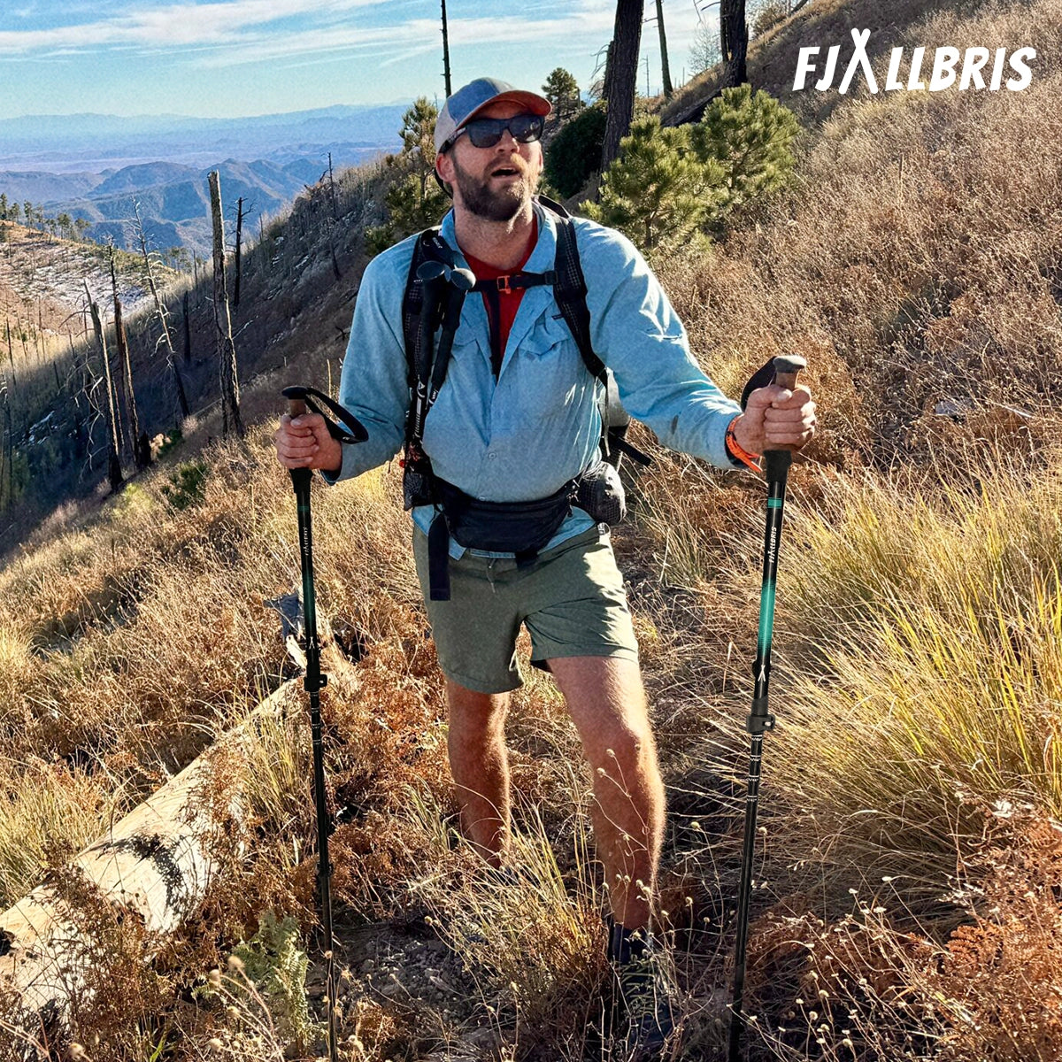 Bastoni da Trekking Ultralight
