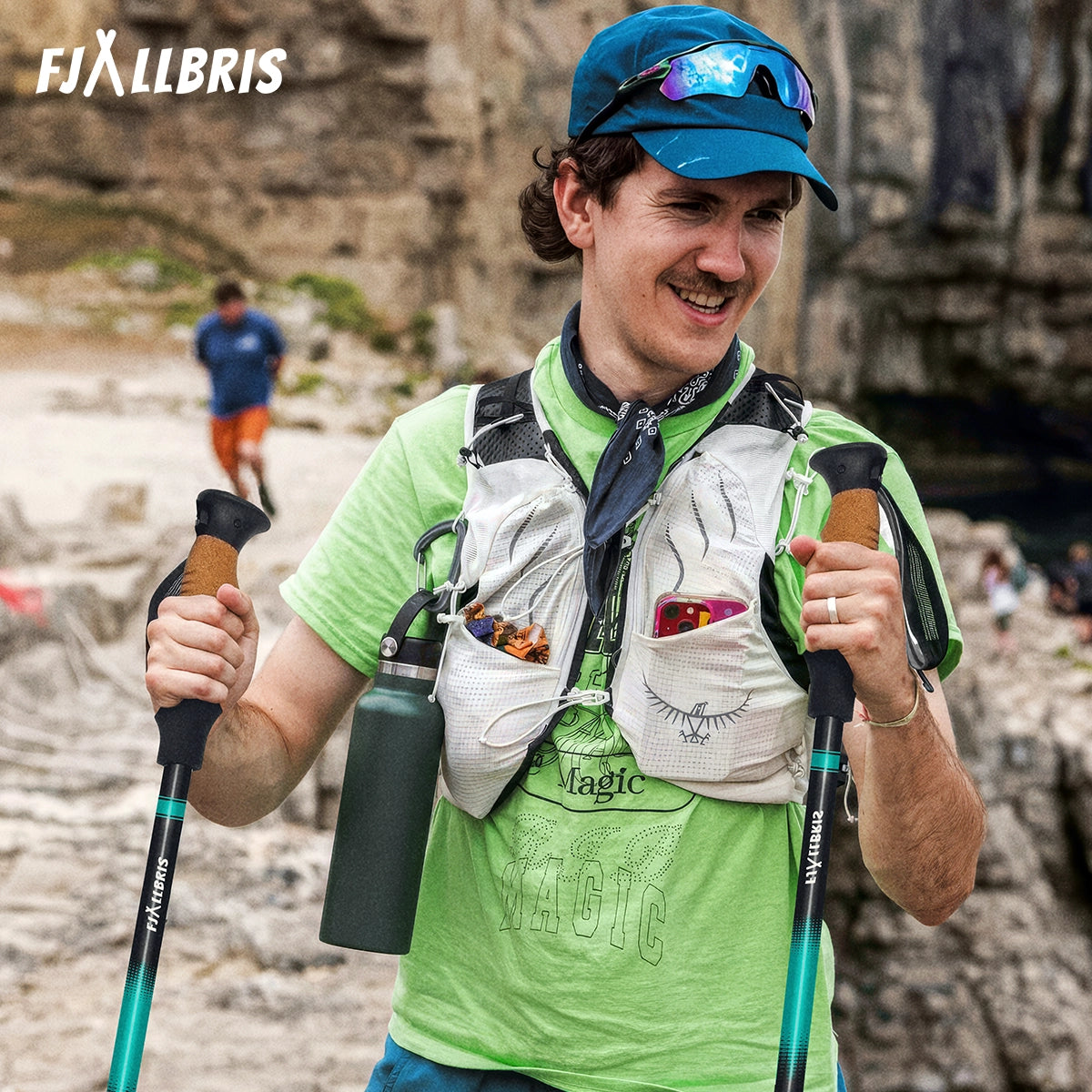Bastoni da Trekking Ultralight