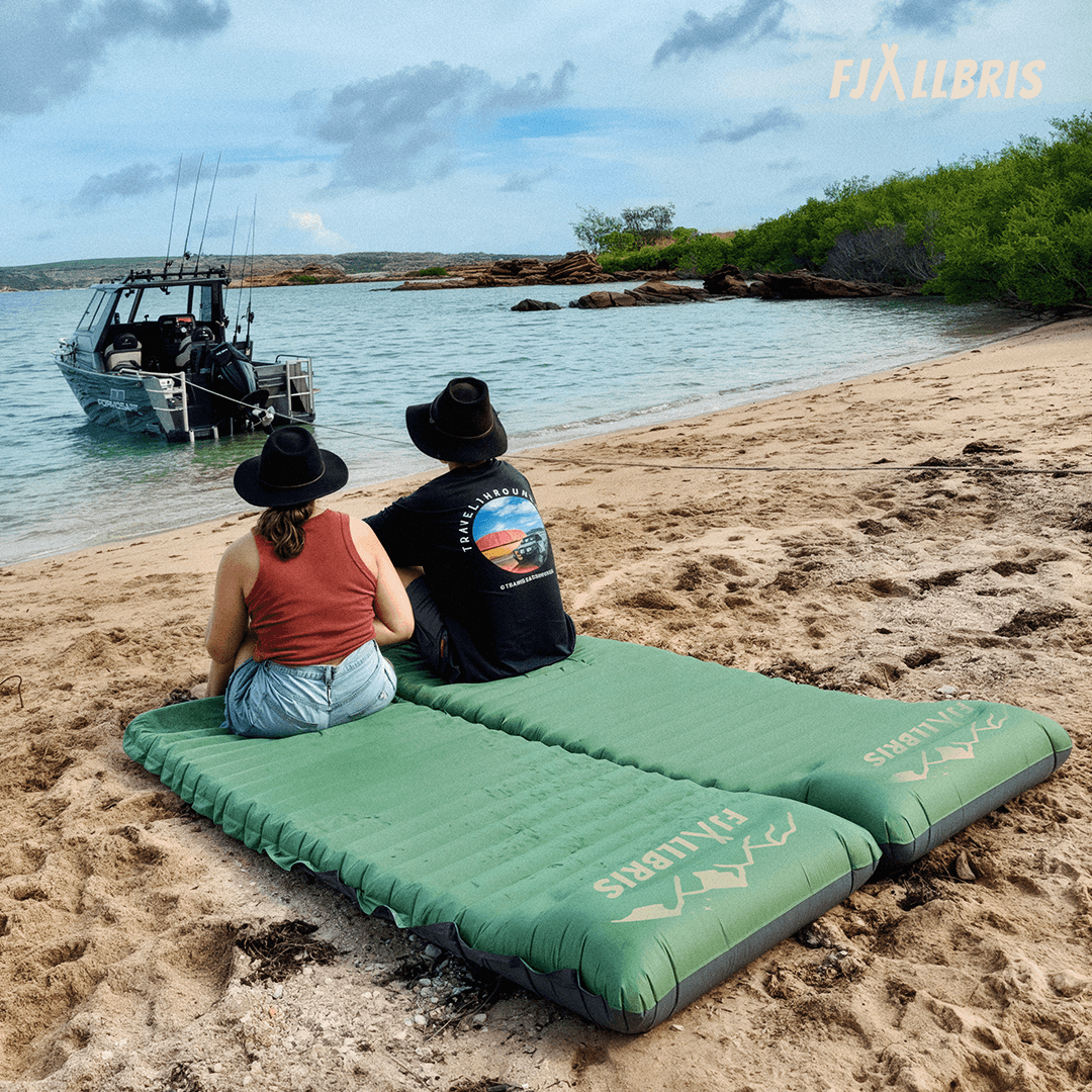 Fjällbris Materasso ad Aria Ultralight PRO