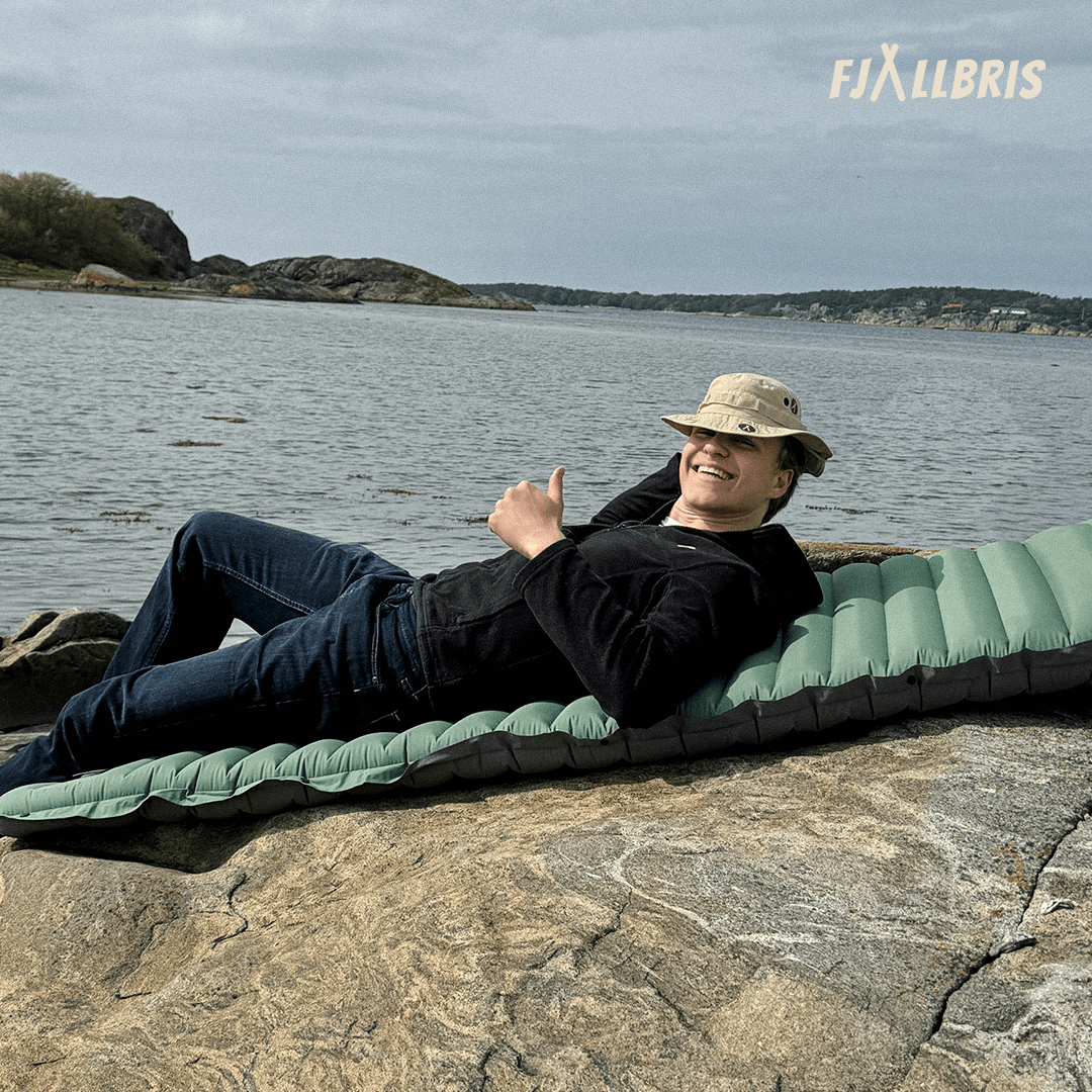 Fjällbris Materasso ad Aria Ultralight PRO