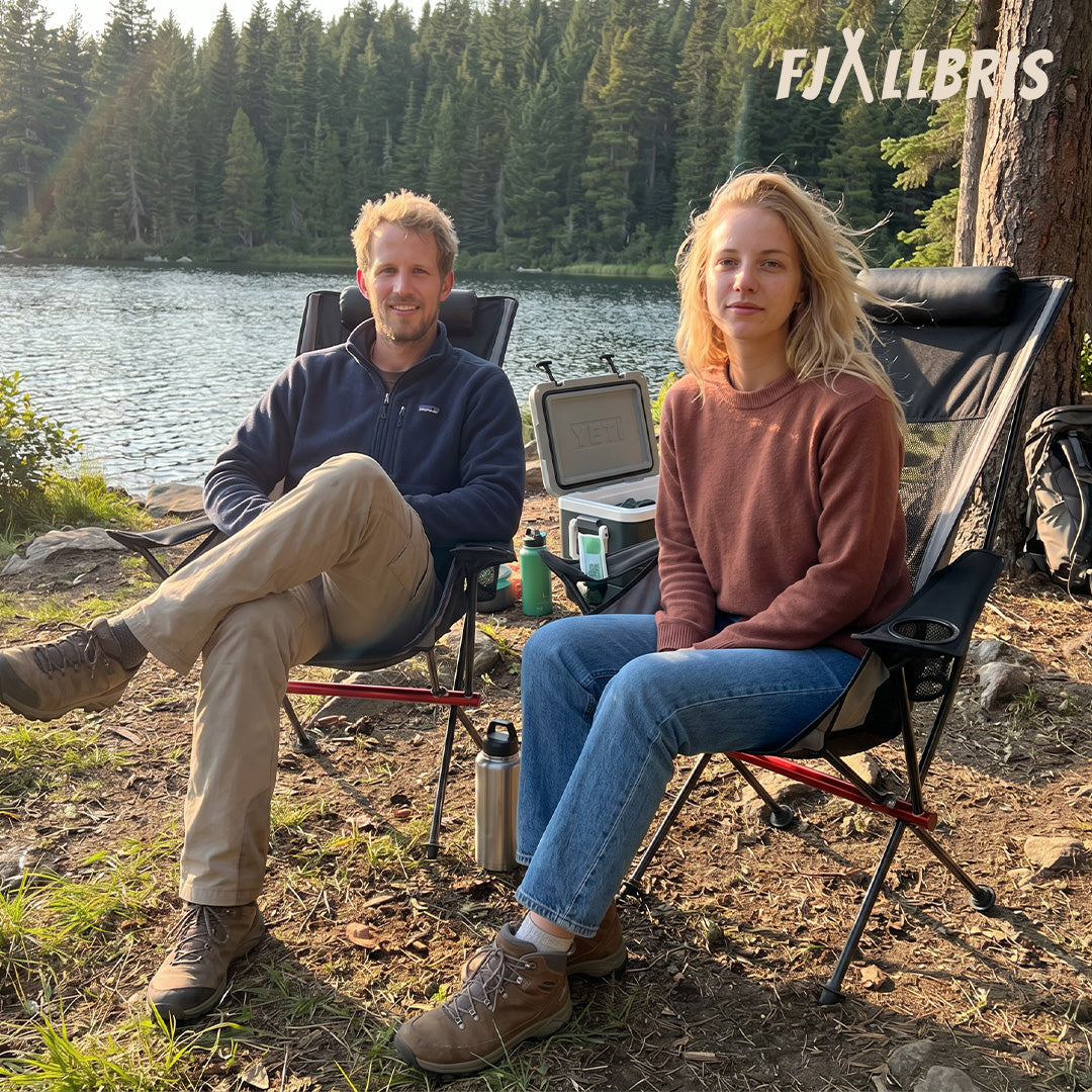 Fjällbris Outdoor Chair PRO