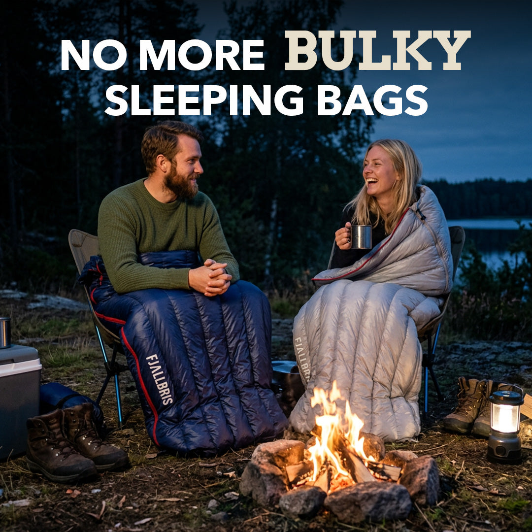 Ultralight Goose Sleeping Bag