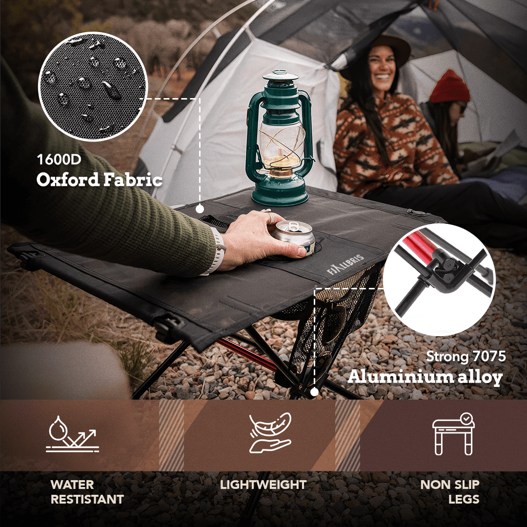 Tavolo da Campeggio Ultralight