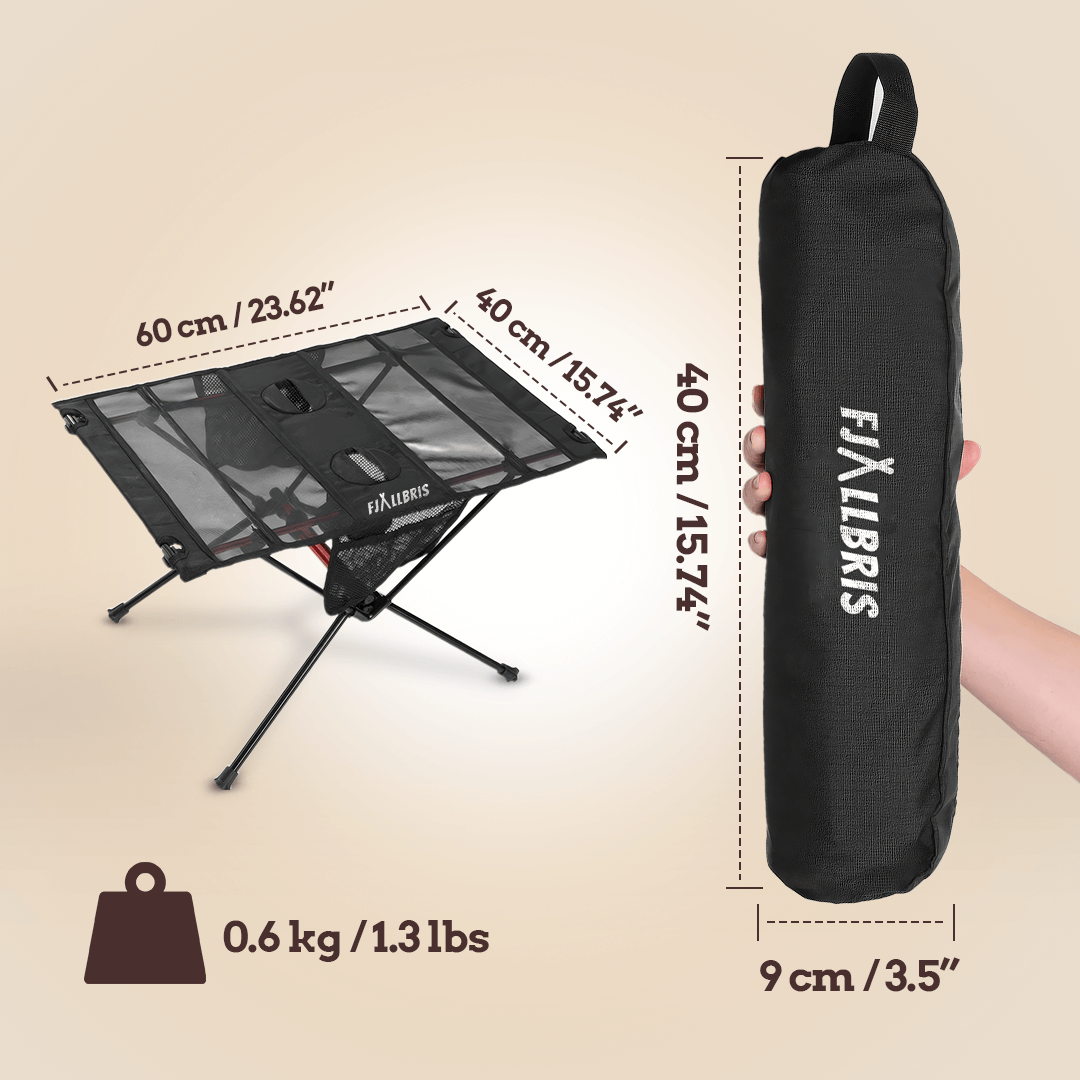 Tavolo da Campeggio Ultralight