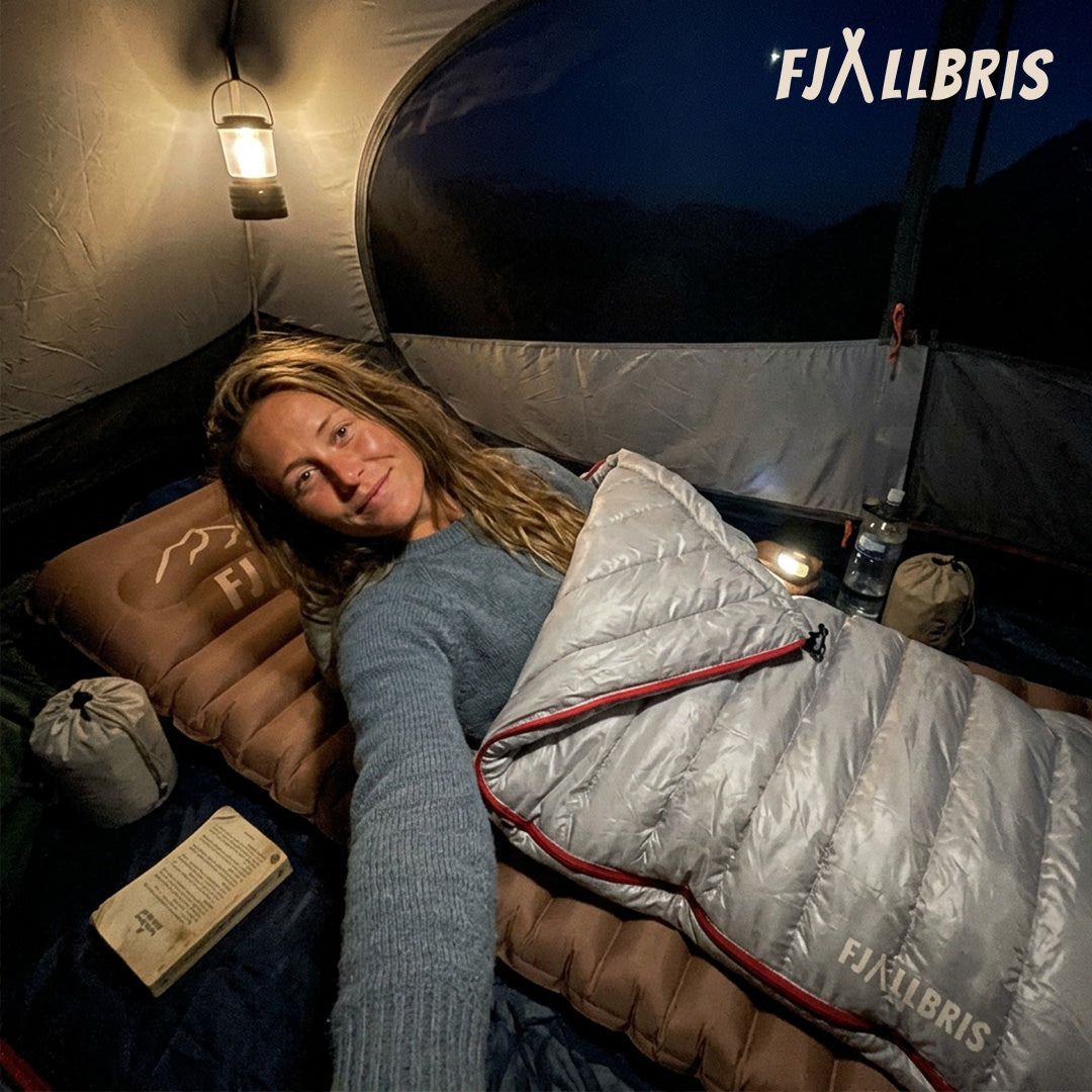 Ultralight Goose Sleeping Bag