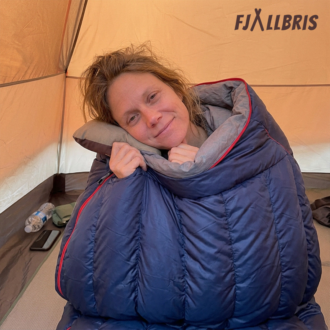 Ultralight Goose Sleeping Bag