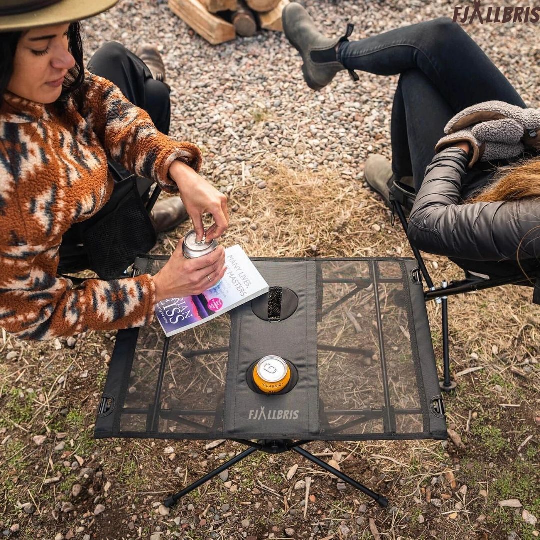 Ultra Light Camping Table