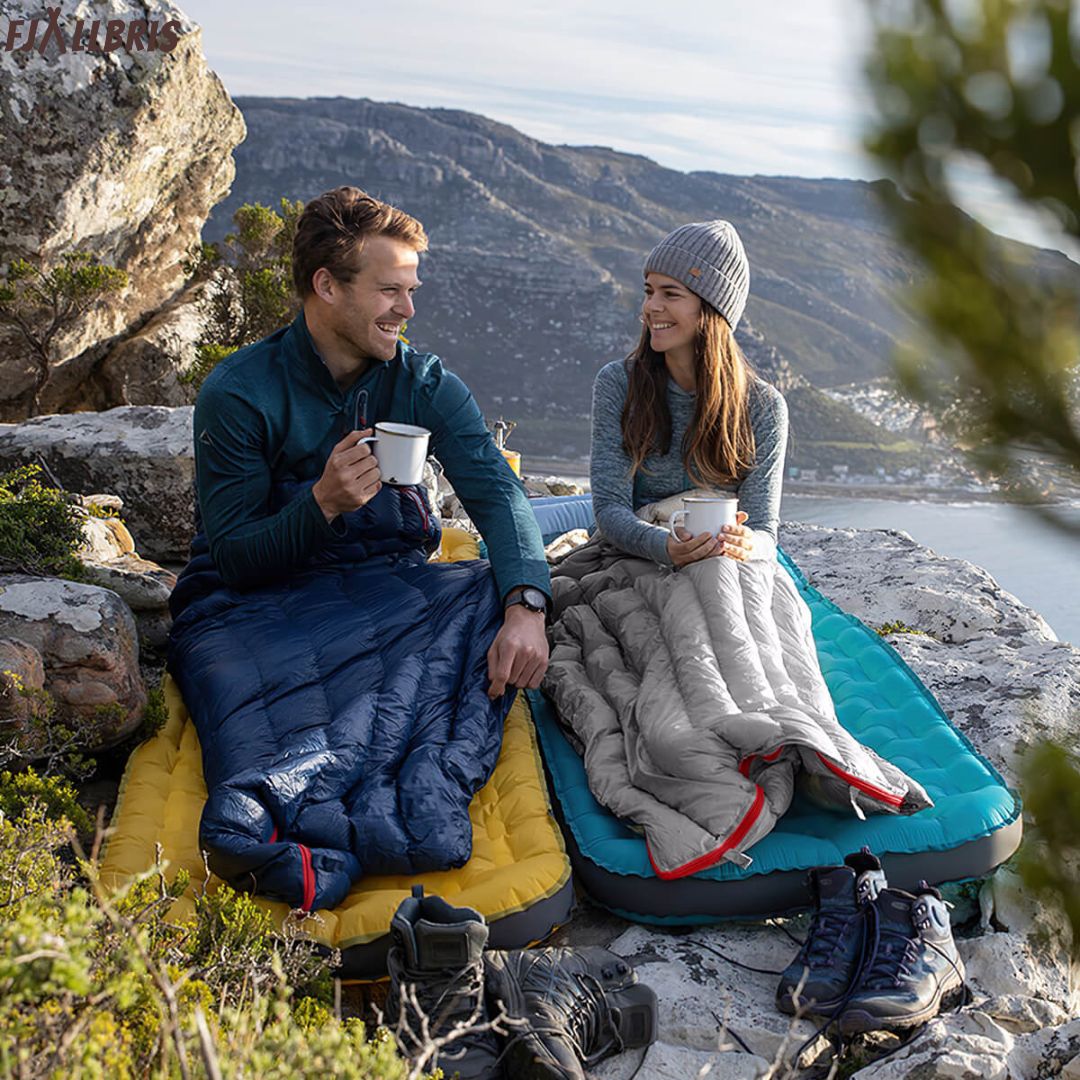 Ultralight Goose Sleeping Bag