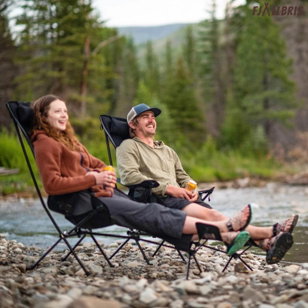 Footrest Outdoor Chair