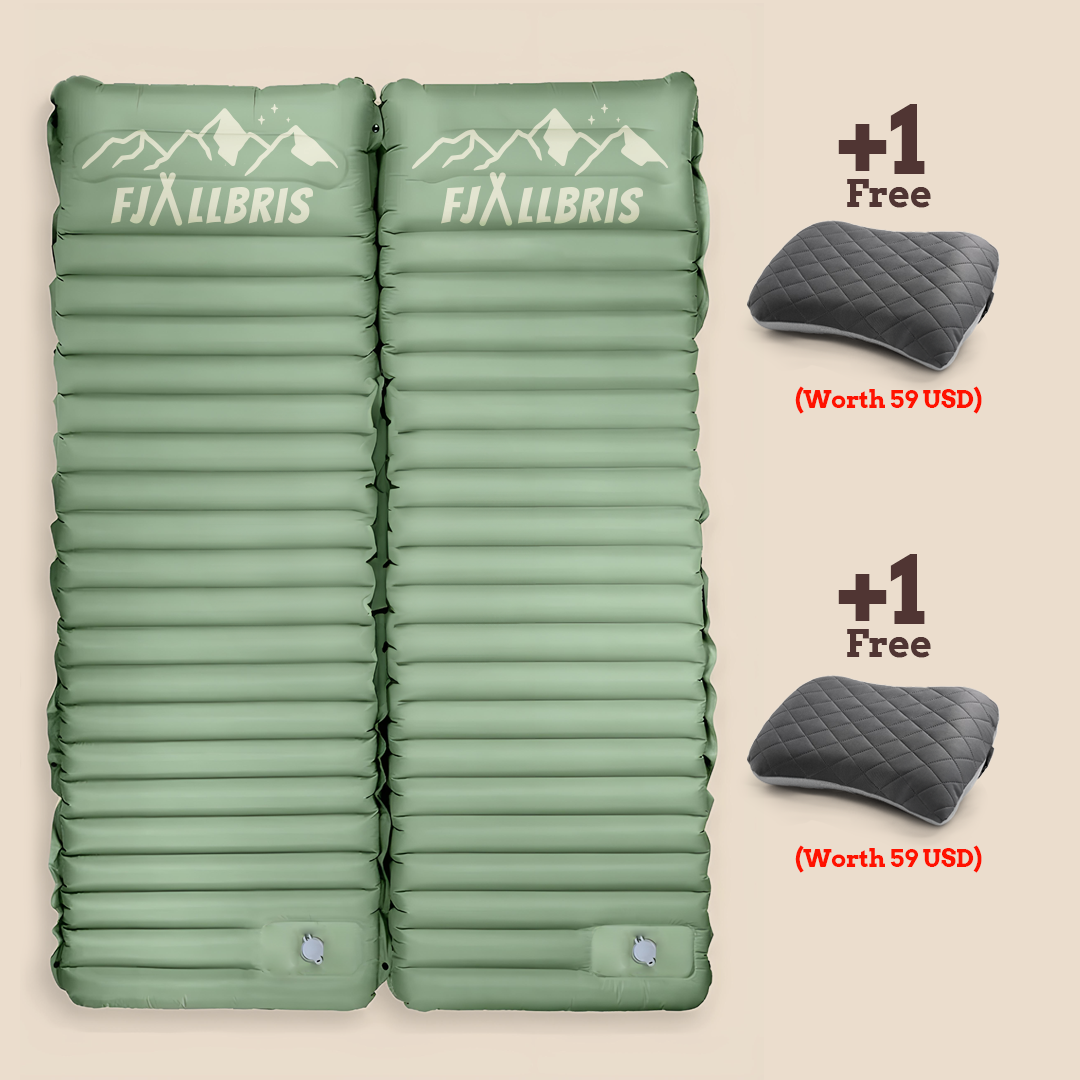 Fjällbris Ultralight Air Mattress PRO