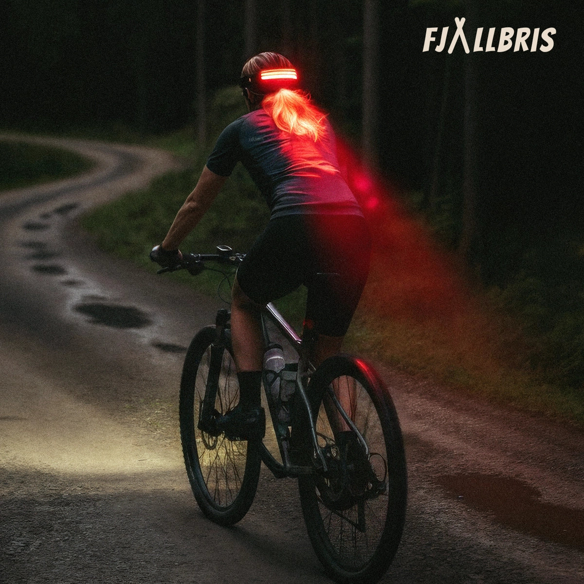 Fjällbris Lampada frontale LED 1000 lm | 230°